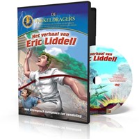 Het verhaal Van Eric Liddell (DVD)
