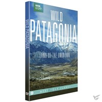 Wild Patagonia (BBC Earth) (DVD)