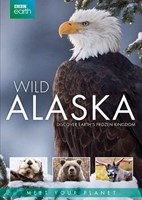 Wild Alaska (BBC Earth DVD) (DVD)