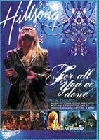 For all you''ve done dvd (DVD)