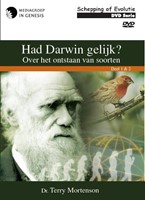 Had Darwin gelijk? (DVD-rom)