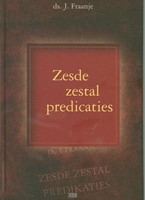 Zesde zestal predicaties (Hardcover)