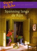 Spanning langs de Rijn (Hardcover)