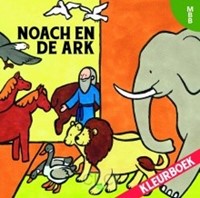 Noach en de ark (Kleurboek) (Boek)