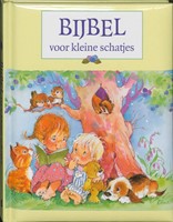Bijbel voor kleine schatjes (Hardcover)