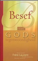 Besef van Gods tegenwoordigheid (Paperback)