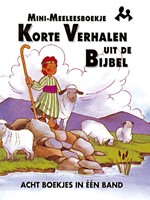 Korte verhalen uit de Bijbel (Hardcover)
