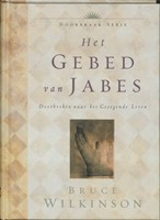 Het gebed van Jabes (Hardcover)