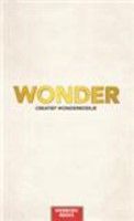 Wonder -white (Boek)