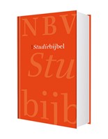 NBV StudieBijbel (Hardcover)