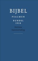 Bijbel met Psalmen (HSV) (Hardcover)