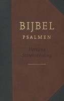 Bijbel met psalmen (Hardcover)