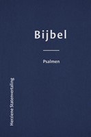 Bijbel met Psalmen luxe leer (HSV) - 8,5x12,5 cm (Hardcover)