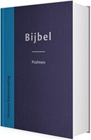 Bijbel met Psalmen vivella en index (HSV) + koker - 8,5 x 12,5 cm (Hardcover)