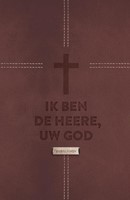 Limited edition Bijbel (HSV) met Psalmen en formulieren - bruin