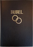 Bijbel Statenvertaling huwelijksBijbel (Hardcover)