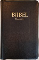 Bijbel Statenvertaling met Psalmberijming 1733 en 12 Gezangen (ri (Hardcover)