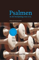 Psalmen in de berijming van 1773 (Paperback)