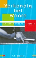 Verkondig het Woord (Paperback)