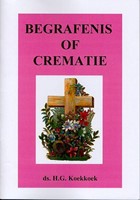 Begrafenis of Crematie