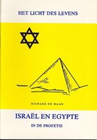 Israel en egypte in de profetie (Boek)
