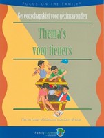 Thema's voor tieners (Boek)