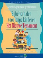 Bijbelverhalen voor jonge kinderen - nieuwe testament (Boek)