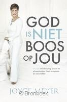God is niet boos op jou (Paperback)