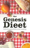 Het Genesis dieet (Paperback)