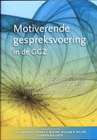 Motiverende gespreksvoering in de GGZ (Hardcover)