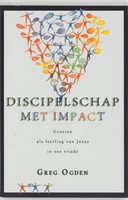 Discipelschap met impact (Paperback)