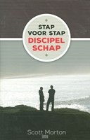Stap voor stap discipelschap (Paperback)