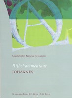 Bijbelcommentaar Johannes (Hardcover)