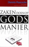 Zaken doen op GODS manier (Hardcover)