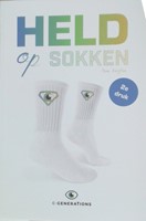 Held op sokken (Paperback)