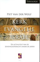 Kerk, evangelie & Israël (Hardcover)