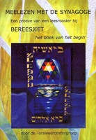 Meelezen met de synagoge (Hardcover)