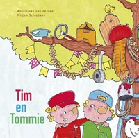 Tim en Tommie (Hardcover)