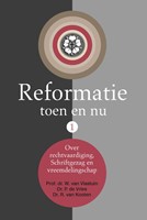 Reformatie toen en nu (Paperback)