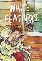 White Feathers (Paperback)