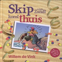 Skip van Zandt komt thuis (Hardcover)