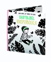 Babybijbel Knisperboekje (Stoffen boek)