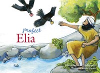Profeet Elia (Hardcover)