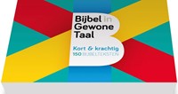 Bijbel in gewone taal (Paperback)