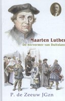Maarten Luther (Hardcover)