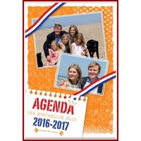 Agenda ons Koninklijk Huis 2016-2017 (Paperback)