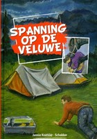 Spanning op de Veluwe (Hardcover)