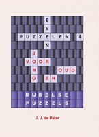 Even puzzelen (Boek)