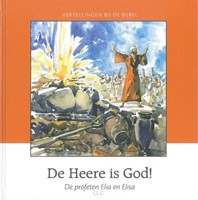 De Heere is God! (Hardcover)