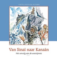 Van Sinaï naar Kanaän (Hardcover)